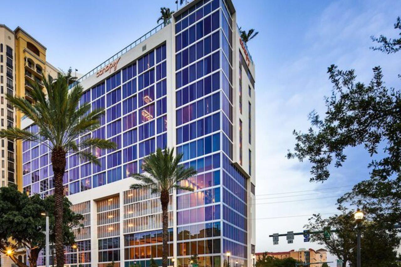 Canopy By Hilton West Palm Beach Downtown المظهر الخارجي الصورة
