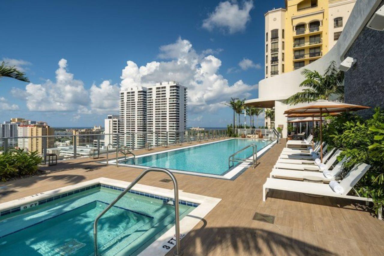Canopy By Hilton West Palm Beach Downtown المظهر الخارجي الصورة