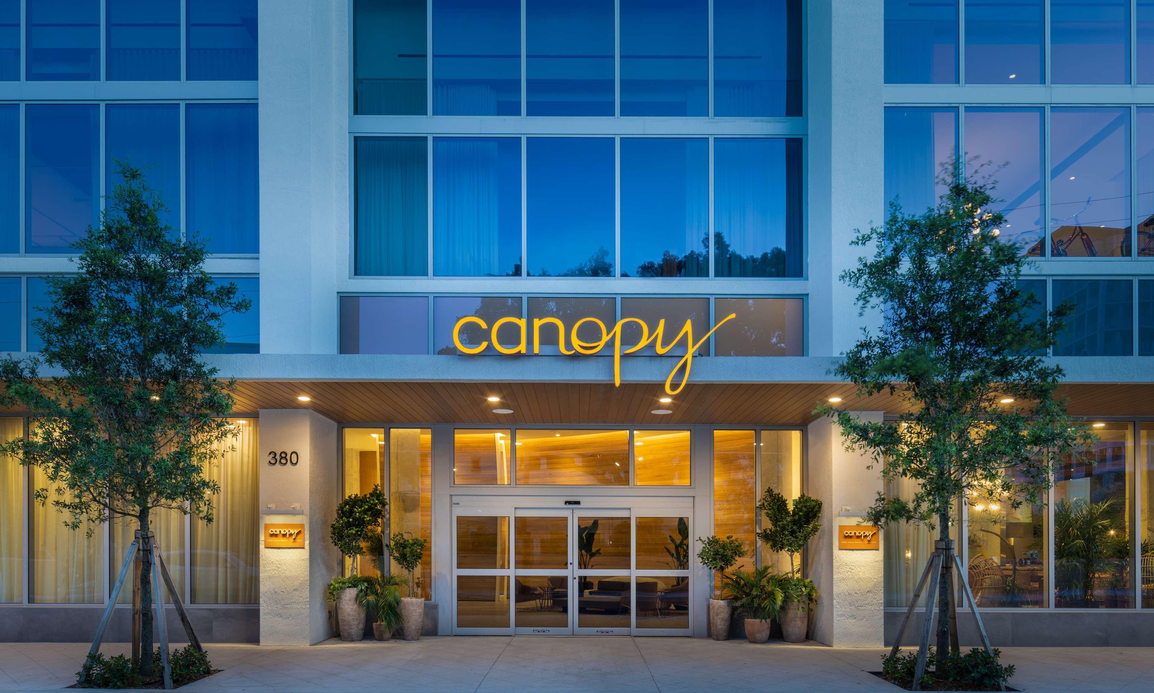 Canopy By Hilton West Palm Beach Downtown المظهر الخارجي الصورة