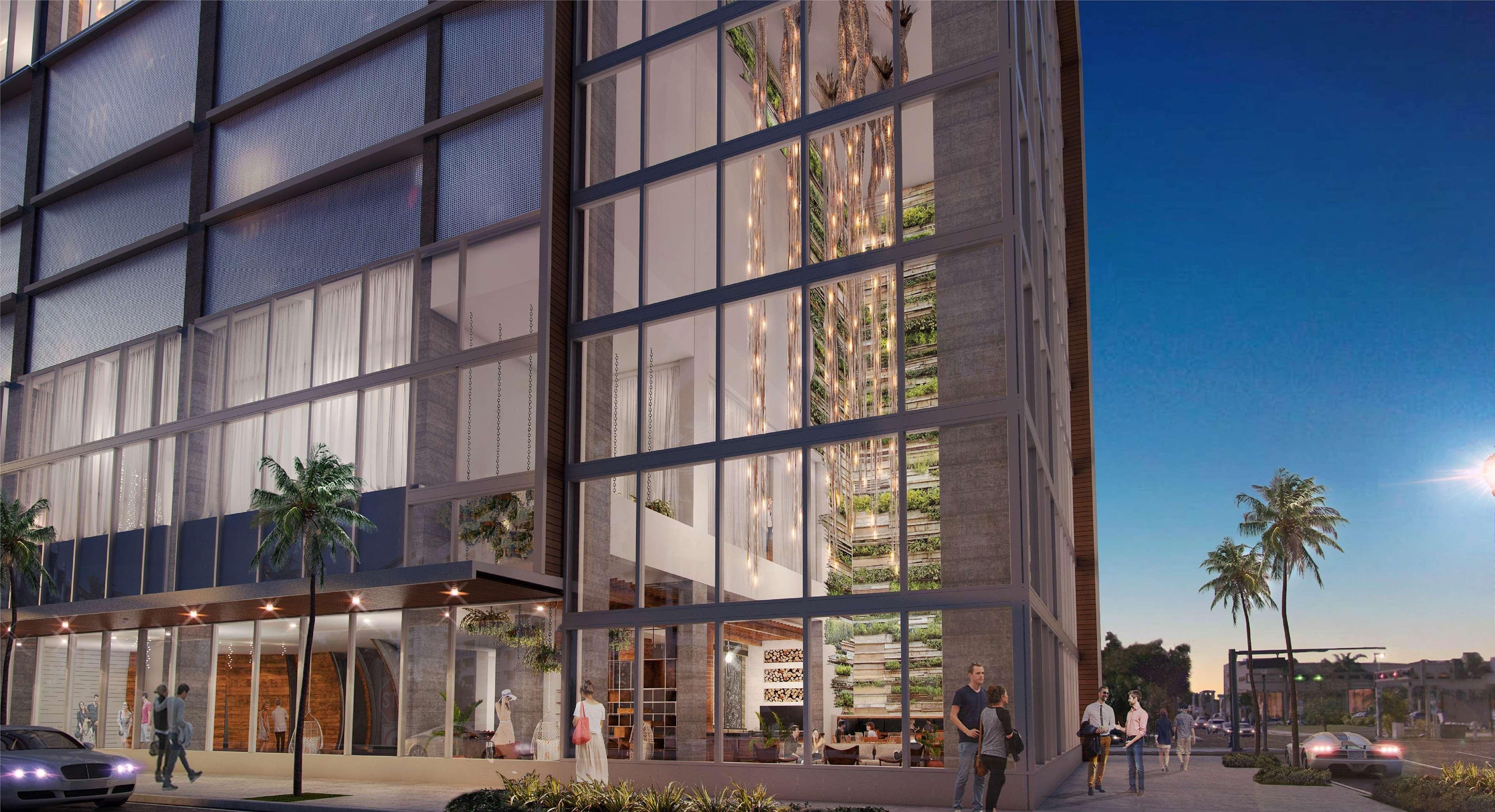 Canopy By Hilton West Palm Beach Downtown المظهر الخارجي الصورة