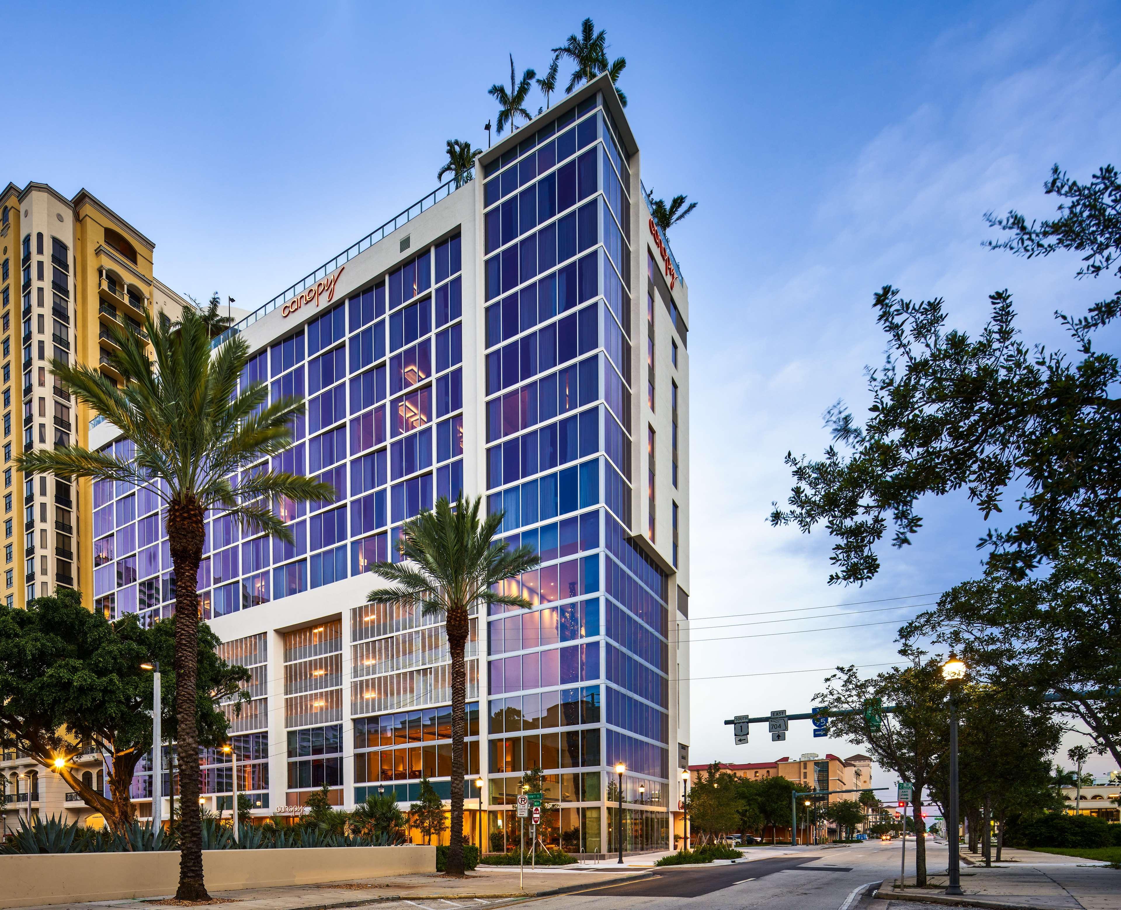 Canopy By Hilton West Palm Beach Downtown المظهر الخارجي الصورة