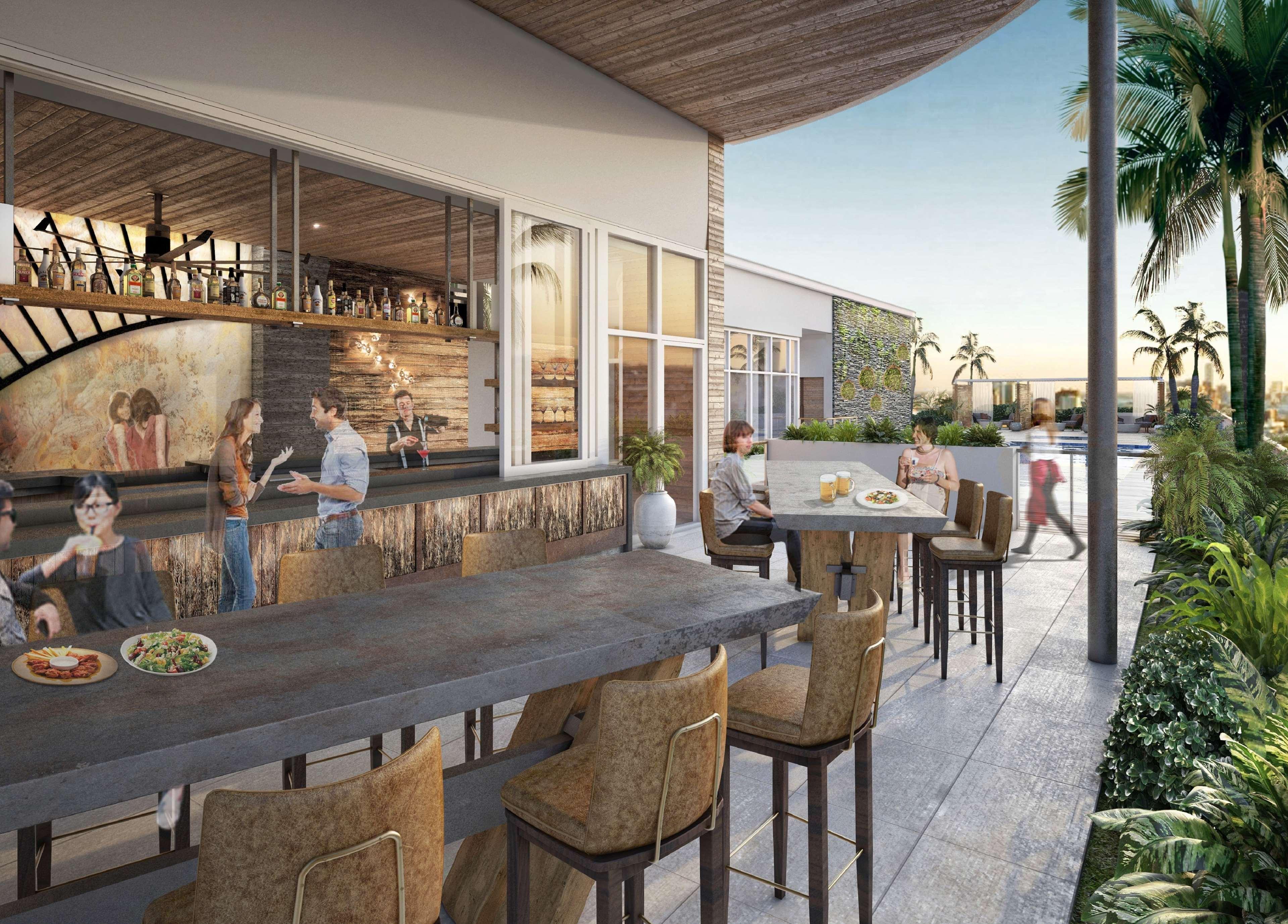 Canopy By Hilton West Palm Beach Downtown المظهر الخارجي الصورة