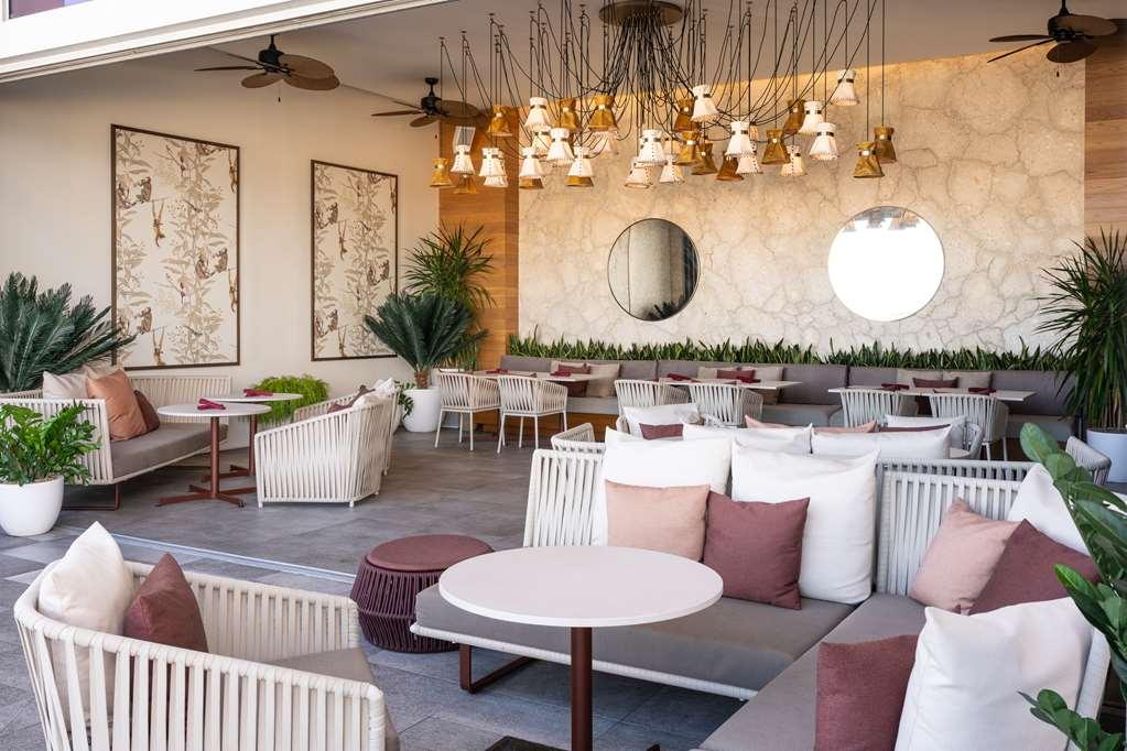 Canopy By Hilton West Palm Beach Downtown المطعم الصورة