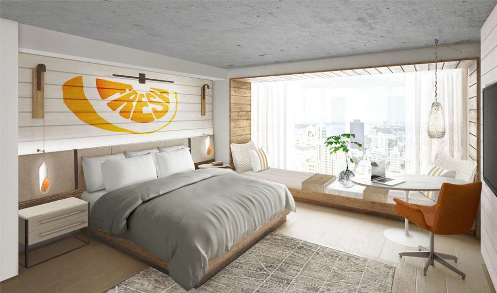 Canopy By Hilton West Palm Beach Downtown الغرفة الصورة