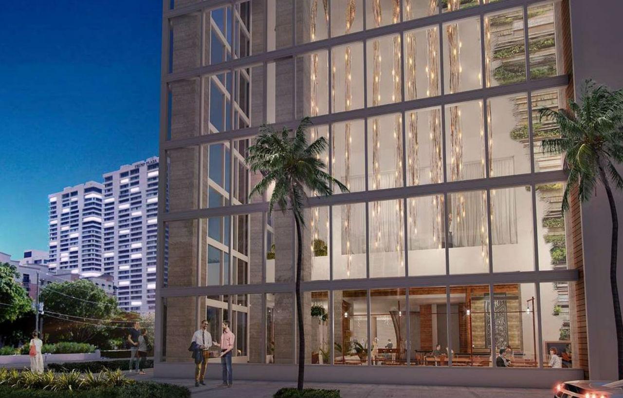 Canopy By Hilton West Palm Beach Downtown المظهر الخارجي الصورة